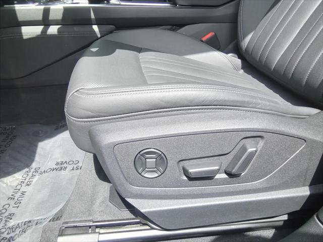 used 2022 Audi e-tron Sportback car, priced at $31,999