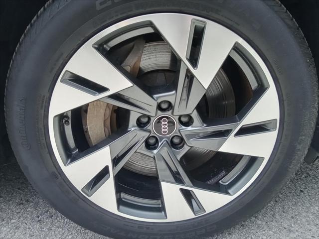 used 2022 Audi e-tron Sportback car, priced at $31,999
