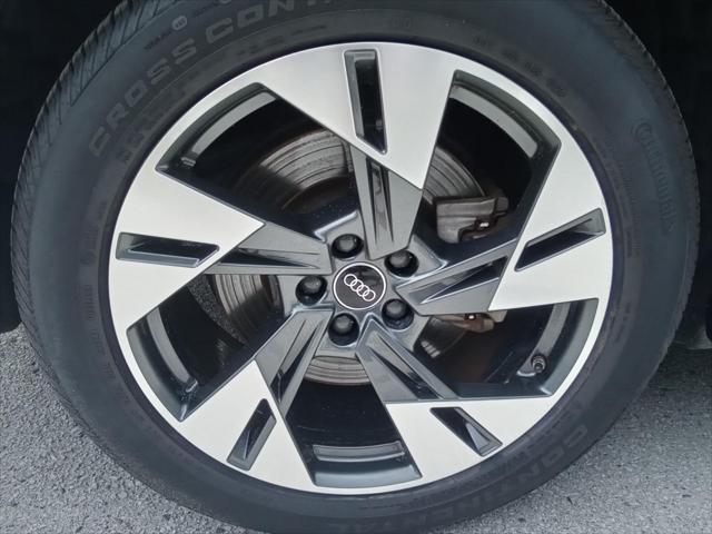 used 2022 Audi e-tron Sportback car, priced at $31,999