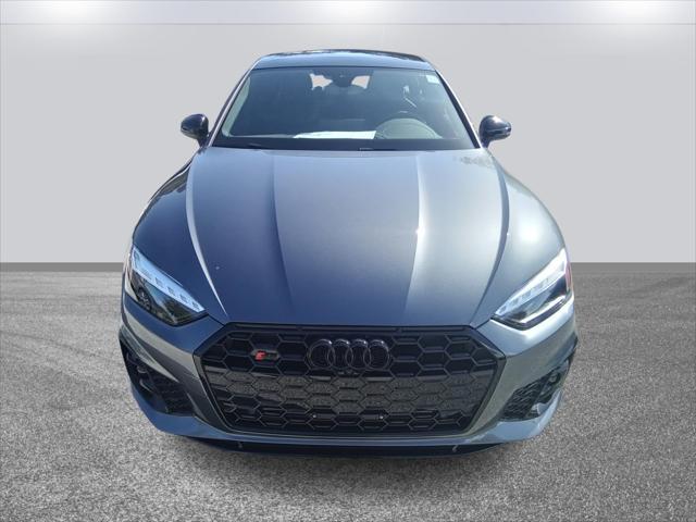 new 2025 Audi S5 car, priced at $70,535