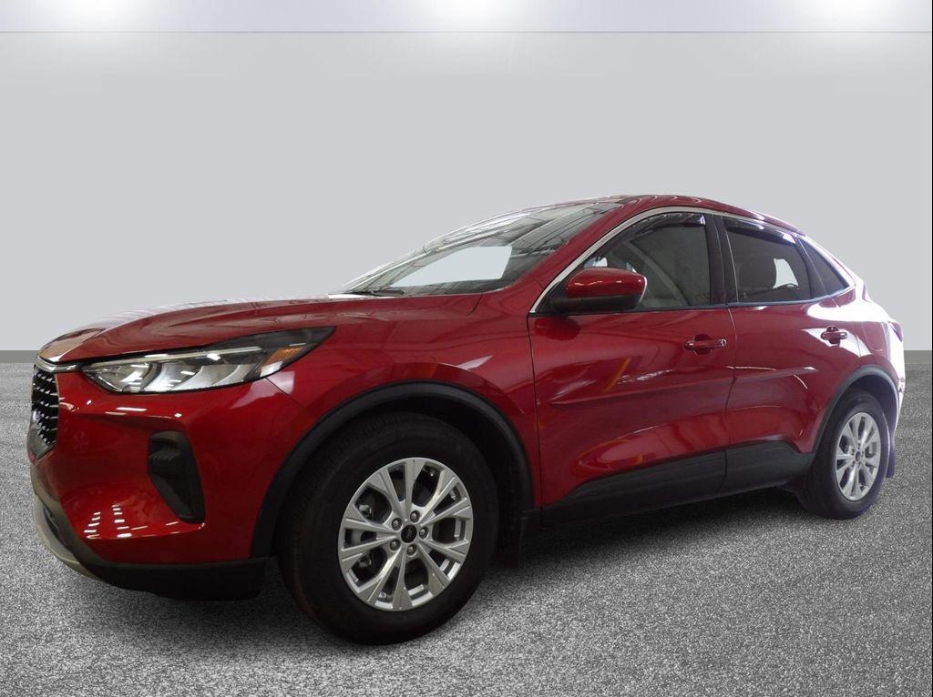 used 2023 Ford Escape car, priced at $20,598
