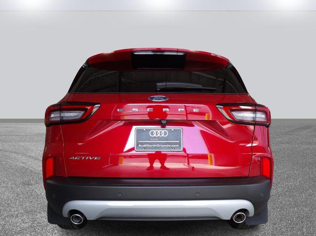 used 2023 Ford Escape car, priced at $20,598