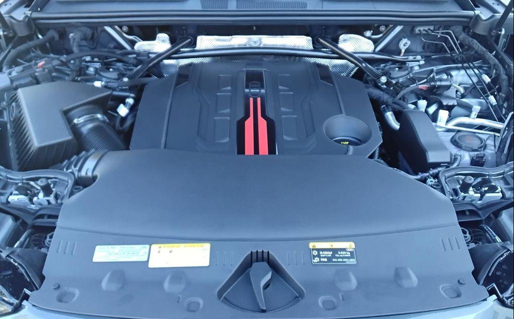 new 2025 Audi SQ5 car, priced at $75,005