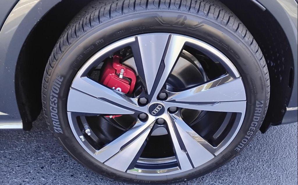 new 2025 Audi SQ5 car, priced at $75,005