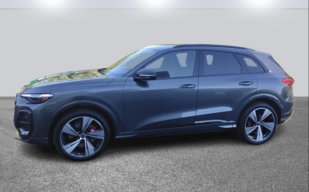 new 2025 Audi SQ5 car, priced at $75,005