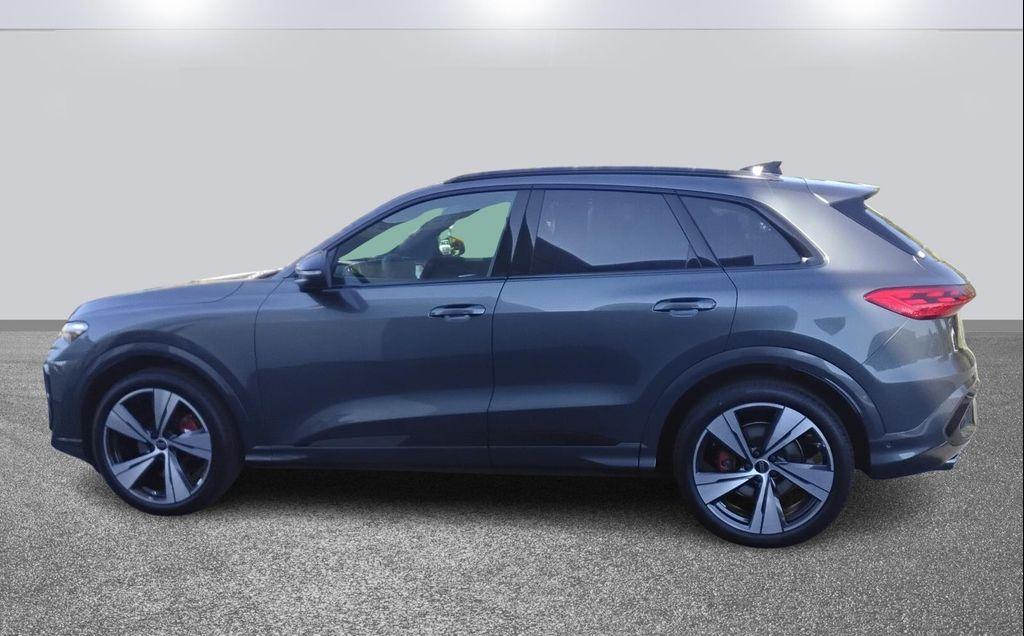 new 2025 Audi SQ5 car, priced at $75,005