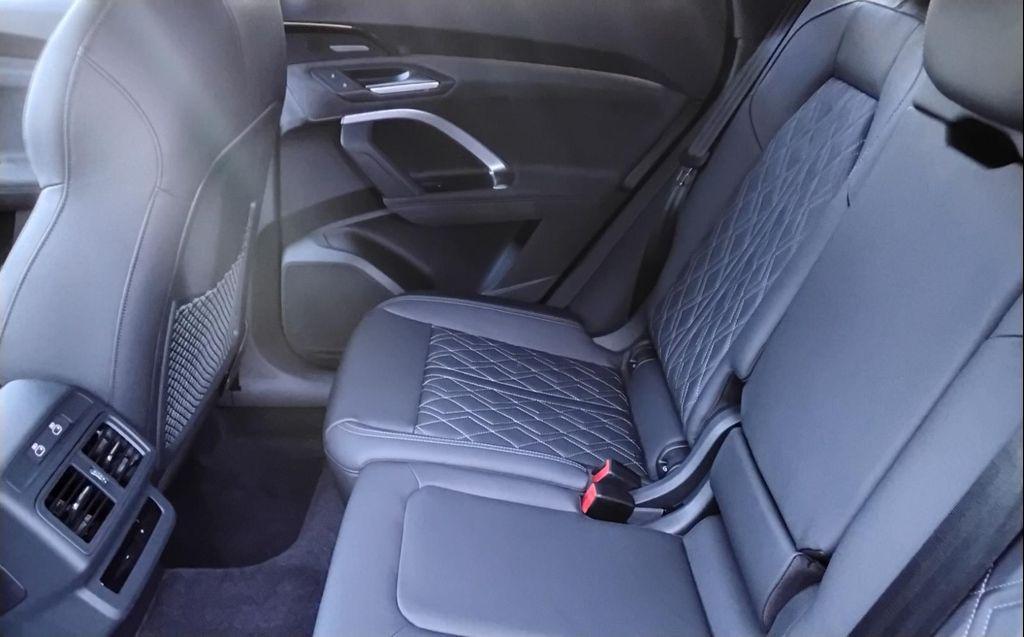 new 2025 Audi SQ5 car, priced at $75,005