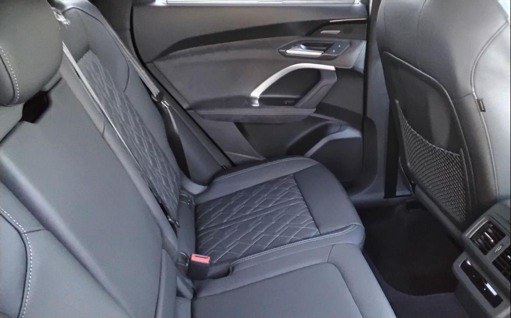 new 2025 Audi SQ5 car, priced at $75,005