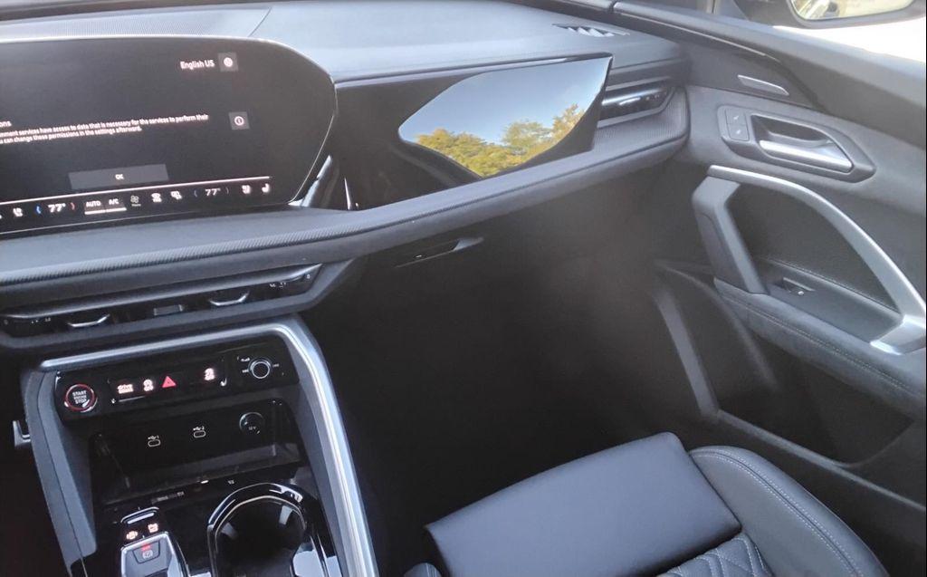 new 2025 Audi SQ5 car, priced at $75,005