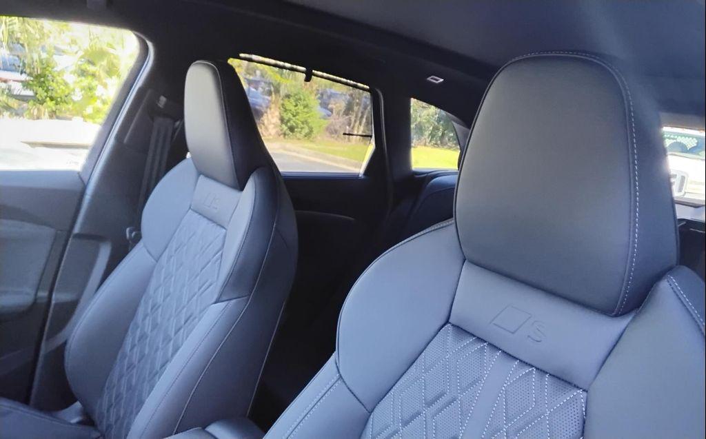 new 2025 Audi SQ5 car, priced at $75,005