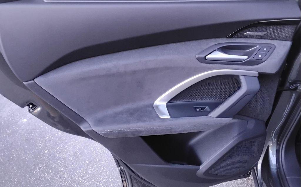 new 2025 Audi SQ5 car, priced at $75,005