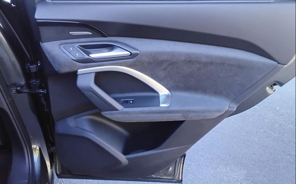 new 2025 Audi SQ5 car, priced at $75,005