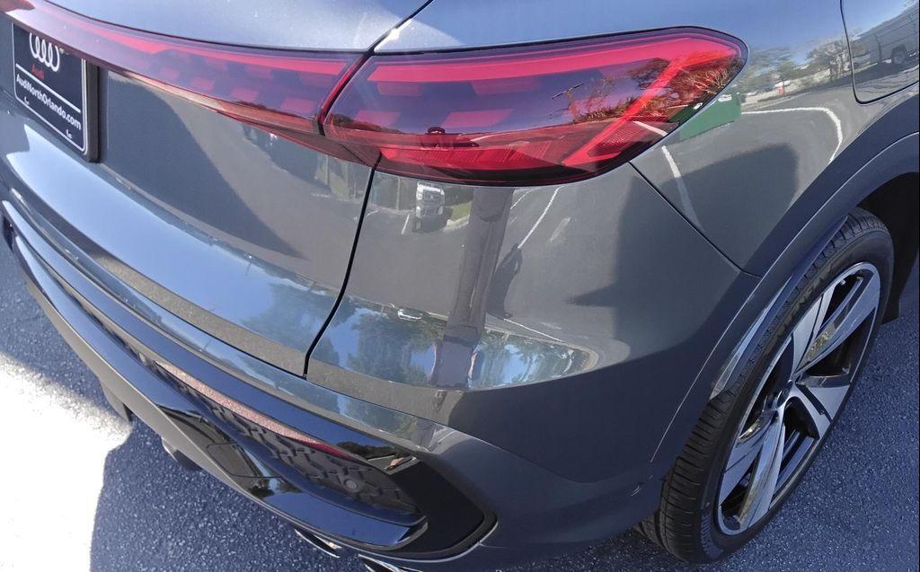 new 2025 Audi SQ5 car, priced at $75,005