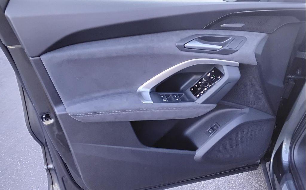 new 2025 Audi SQ5 car, priced at $75,005