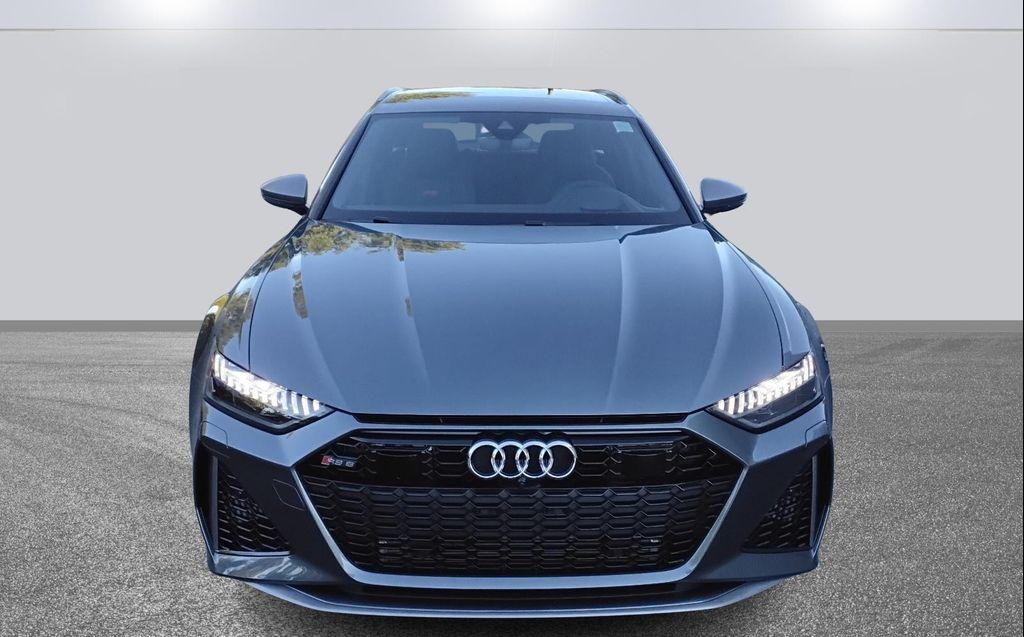 new 2026 Audi RS 6 Avant car, priced at $146,440