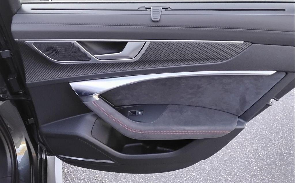 new 2026 Audi RS 6 Avant car, priced at $146,440