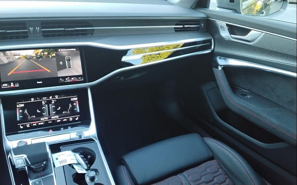 new 2026 Audi RS 6 Avant car, priced at $146,440