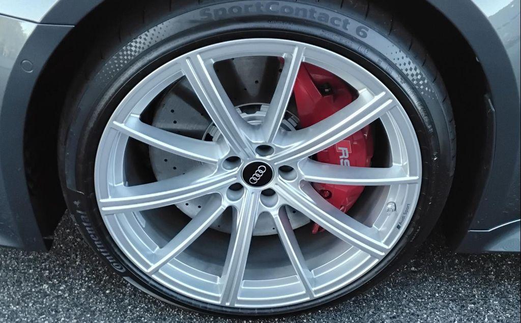 new 2026 Audi RS 6 Avant car, priced at $146,440