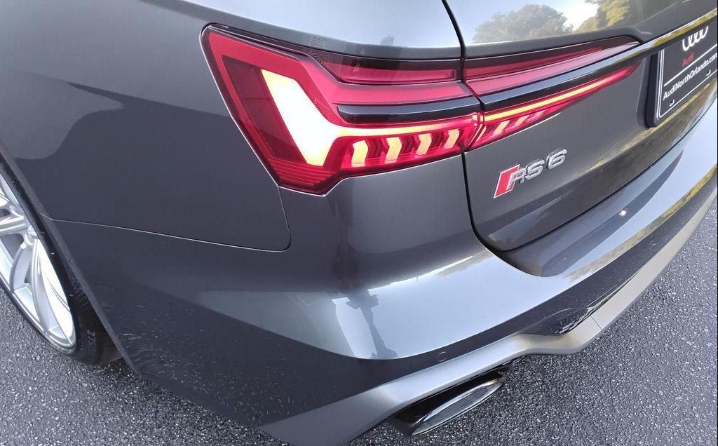 new 2026 Audi RS 6 Avant car, priced at $146,440