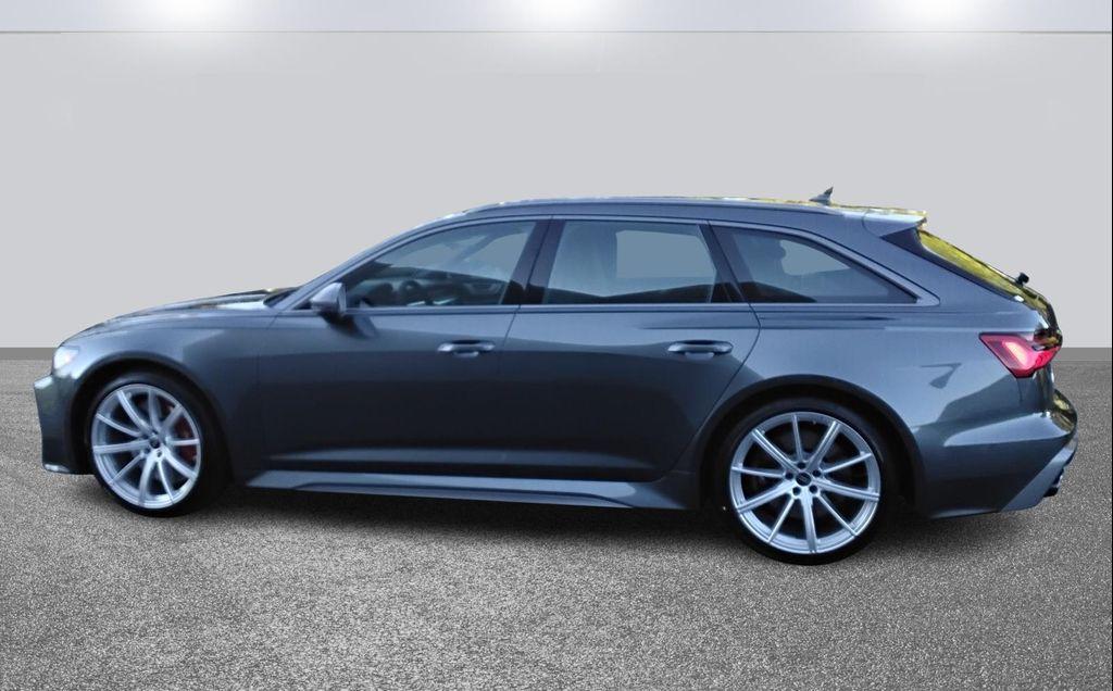 new 2026 Audi RS 6 Avant car, priced at $146,440