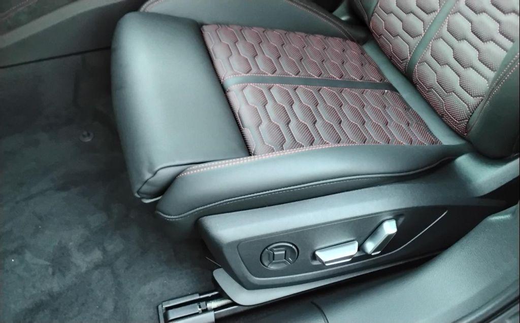 new 2026 Audi RS 6 Avant car, priced at $146,440