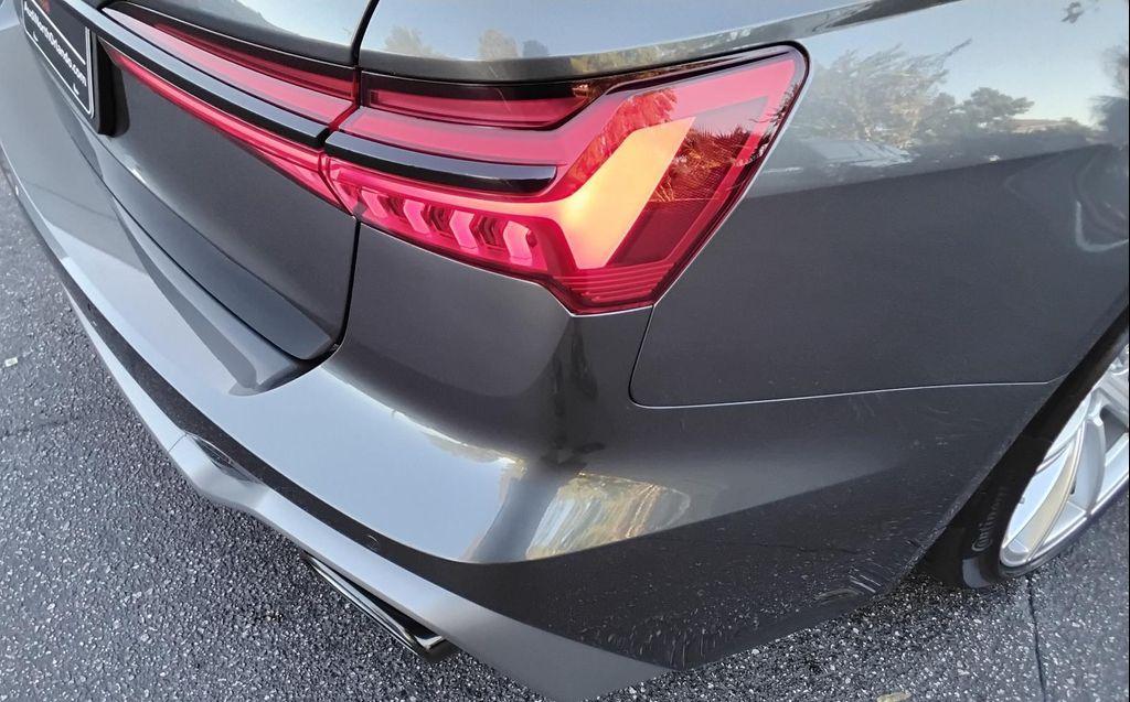 new 2026 Audi RS 6 Avant car, priced at $146,440