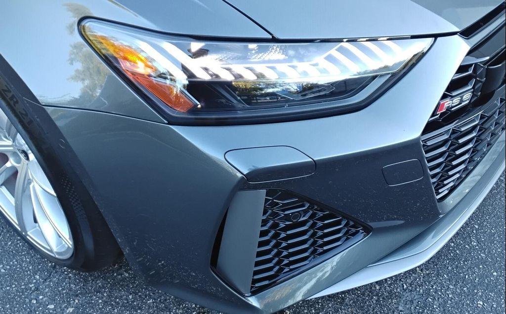 new 2026 Audi RS 6 Avant car, priced at $146,440