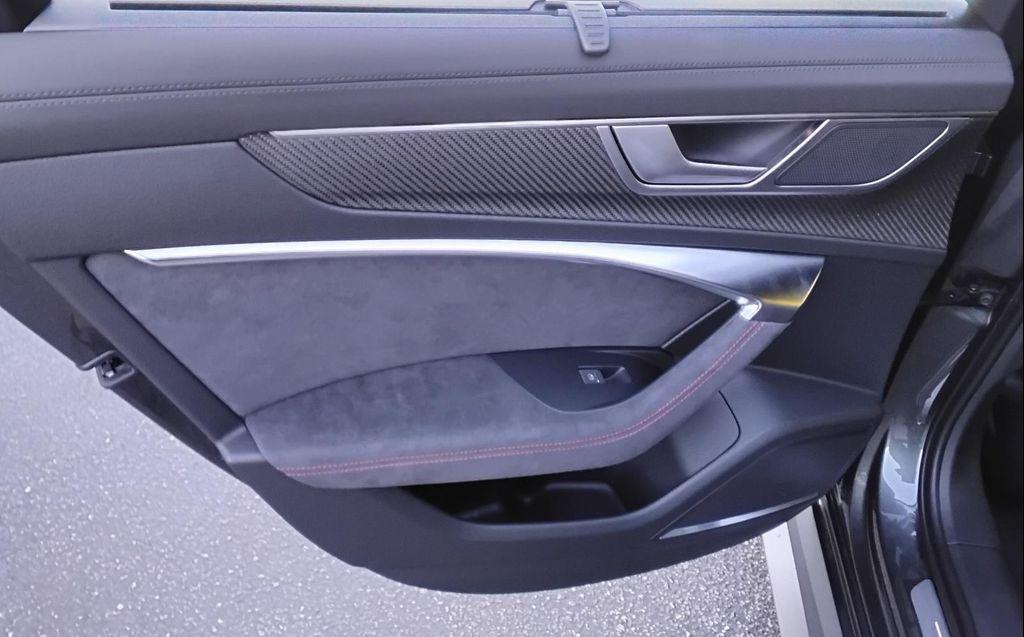 new 2026 Audi RS 6 Avant car, priced at $146,440