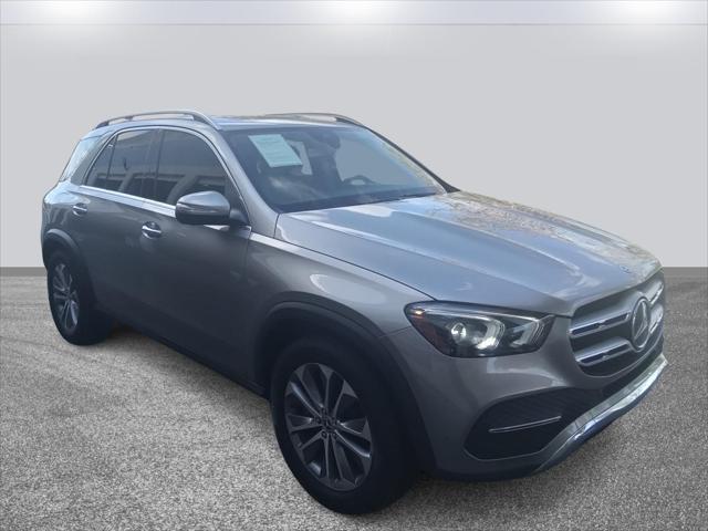 used 2020 Mercedes-Benz GLE 350 car, priced at $33,500