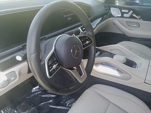 used 2020 Mercedes-Benz GLE 350 car, priced at $33,500