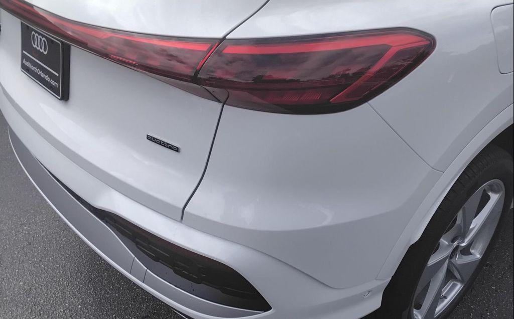 new 2025 Audi Q5 car, priced at $60,705
