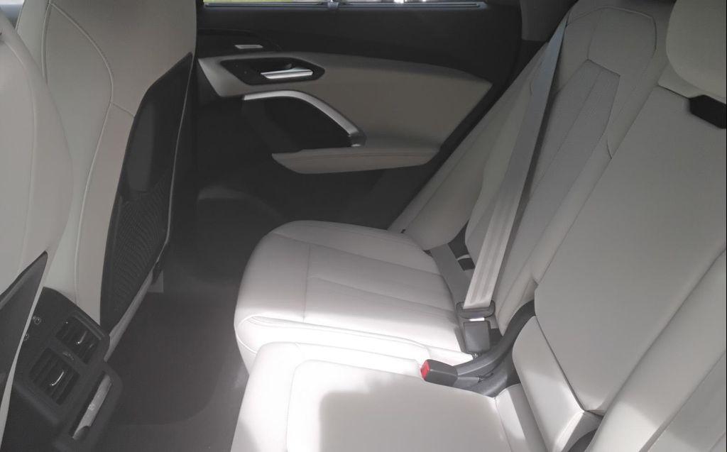 new 2025 Audi Q5 car, priced at $60,705