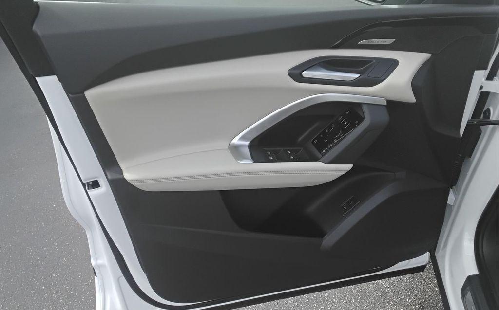new 2025 Audi Q5 car, priced at $60,705
