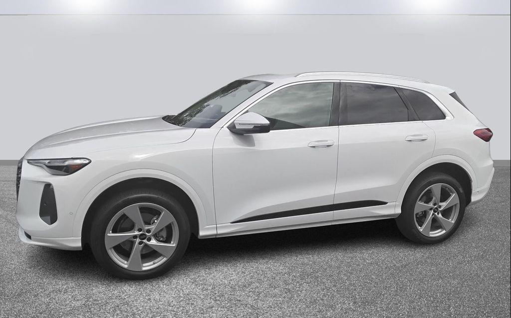 new 2025 Audi Q5 car, priced at $60,705