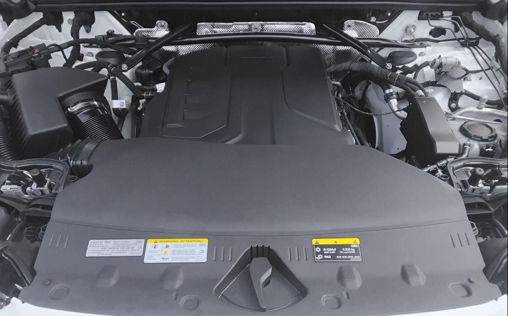 new 2025 Audi Q5 car, priced at $60,705
