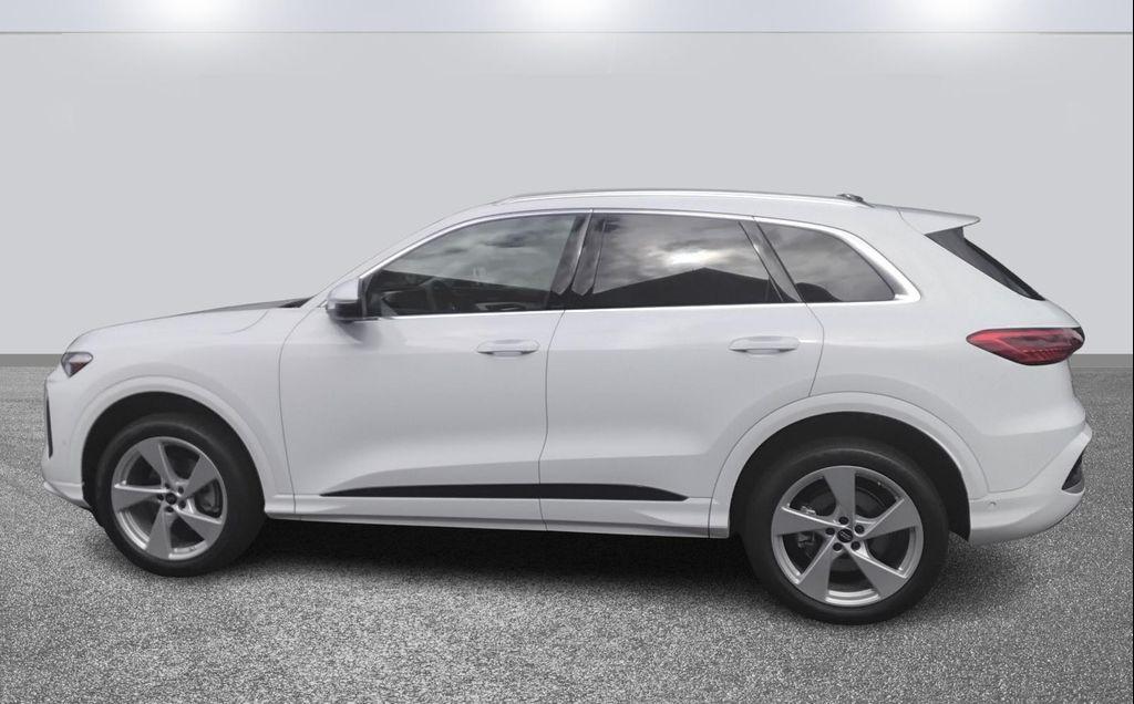new 2025 Audi Q5 car, priced at $60,705