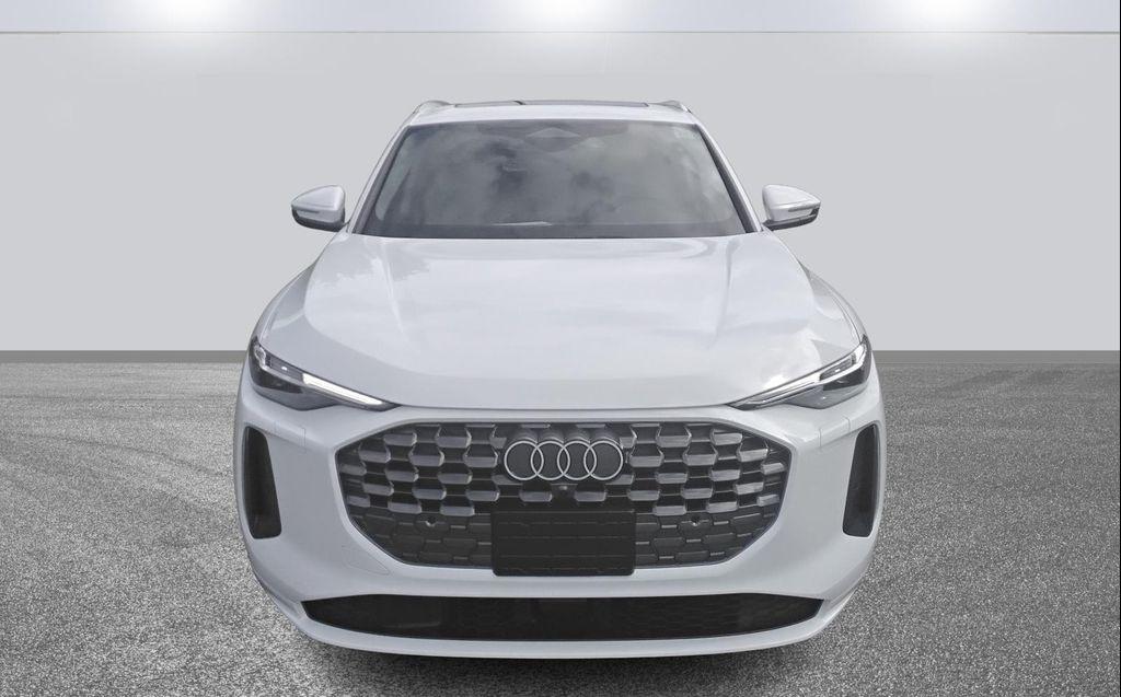 new 2025 Audi Q5 car, priced at $60,705