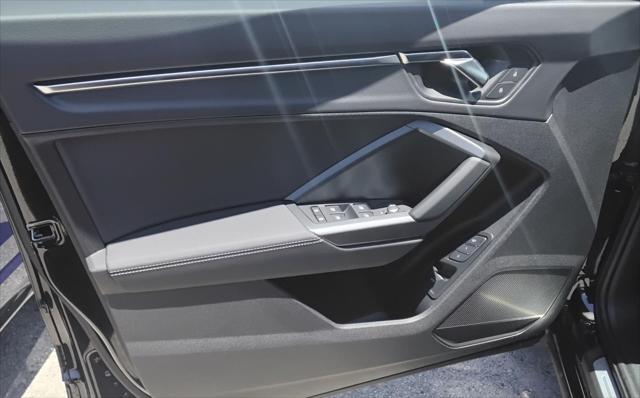 new 2025 Audi Q3 car, priced at $46,650