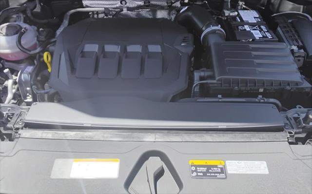 new 2025 Audi Q3 car, priced at $46,650