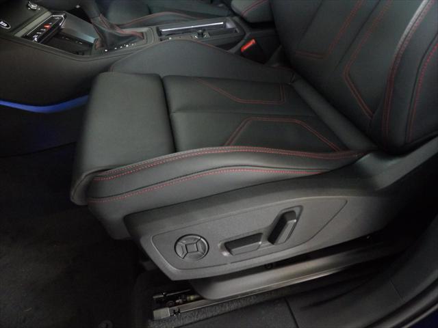 new 2025 Audi Q3 car, priced at $50,200