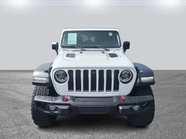 used 2023 Jeep Wrangler car, priced at $42,999