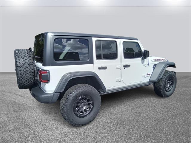 used 2023 Jeep Wrangler car, priced at $42,999