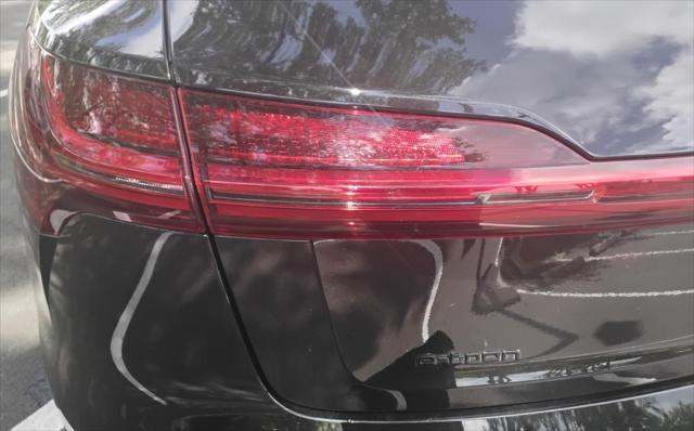 used 2022 Audi e-tron car, priced at $28,500