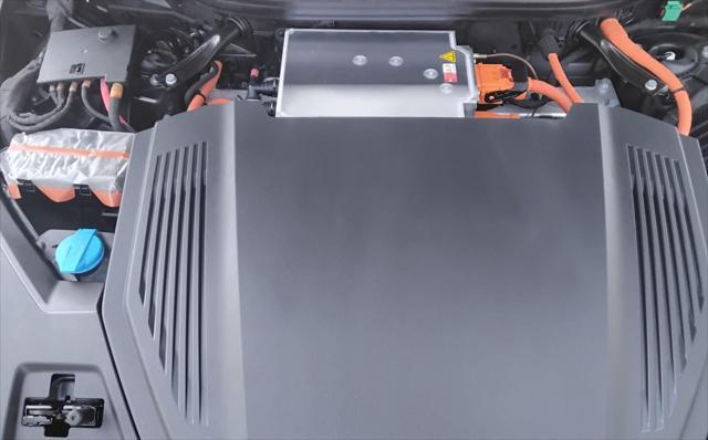 used 2022 Audi e-tron car, priced at $28,500