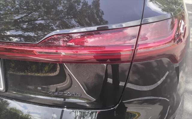 used 2022 Audi e-tron car, priced at $28,500