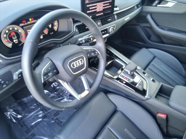 used 2023 Audi A5 car, priced at $44,999