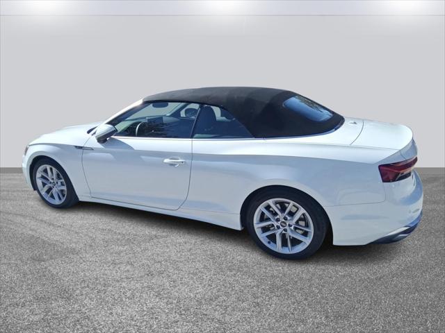 used 2023 Audi A5 car, priced at $44,999