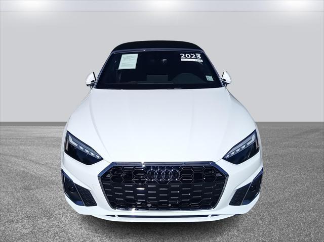 used 2023 Audi A5 car, priced at $44,999