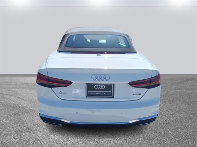 used 2023 Audi A5 car, priced at $44,999