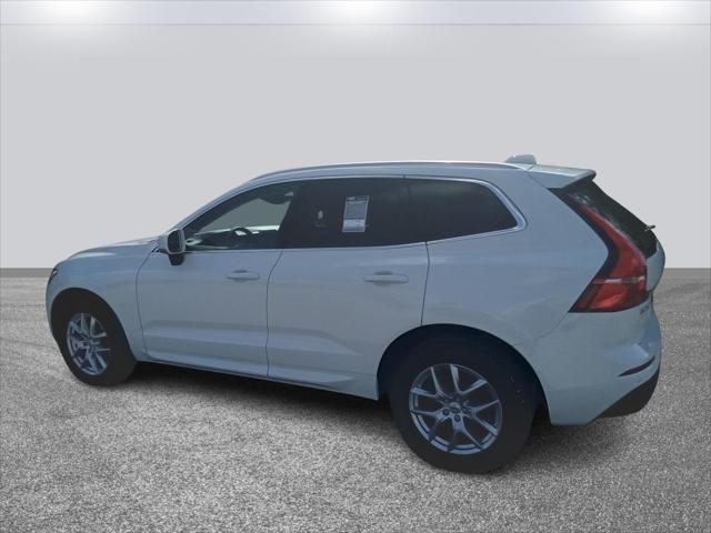 used 2021 Volvo XC60 car, priced at $26,750